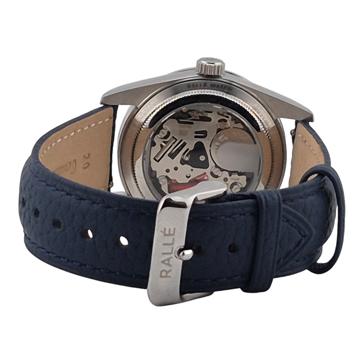 Blue Voyager with Crystal Diamonds