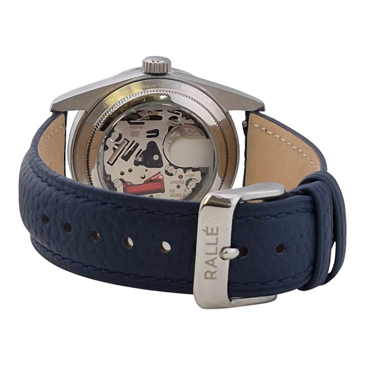 Blue Voyager with Crystal Diamonds