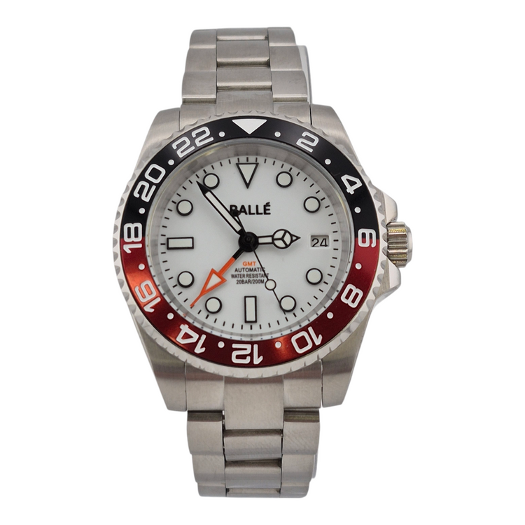 40MM Dual Horizon GMT