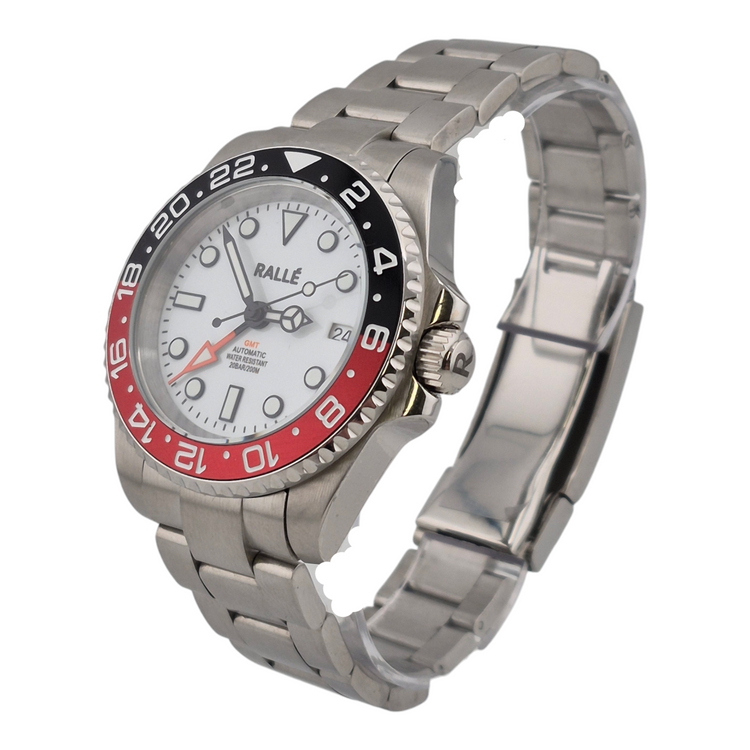 40MM Dual Horizon GMT