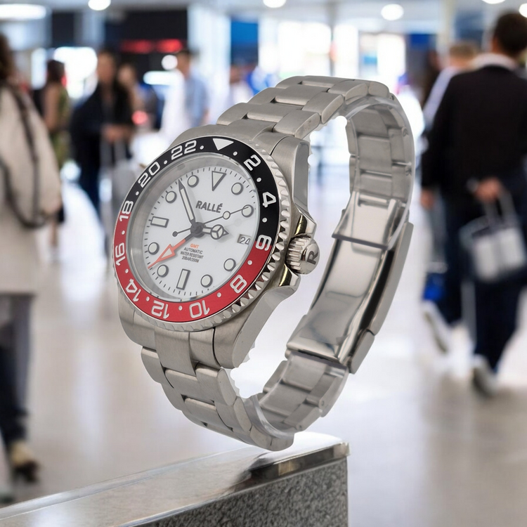 40MM Dual Horizon GMT