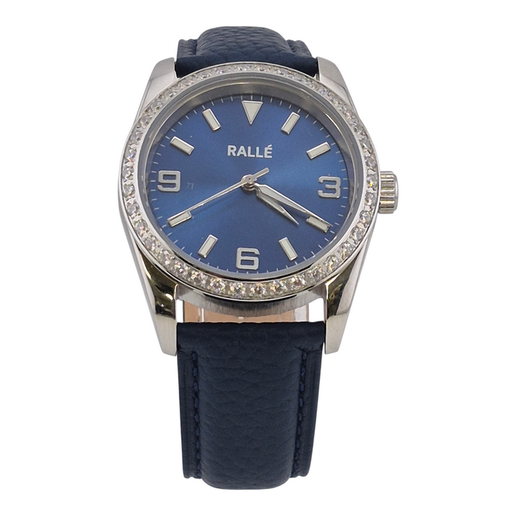 Blue Voyager with Crystal Diamonds