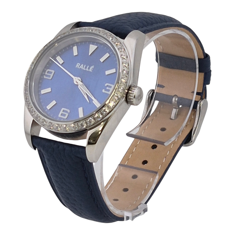 Blue Voyager with Crystal Diamonds