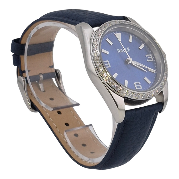 Blue Voyager with Crystal Diamonds