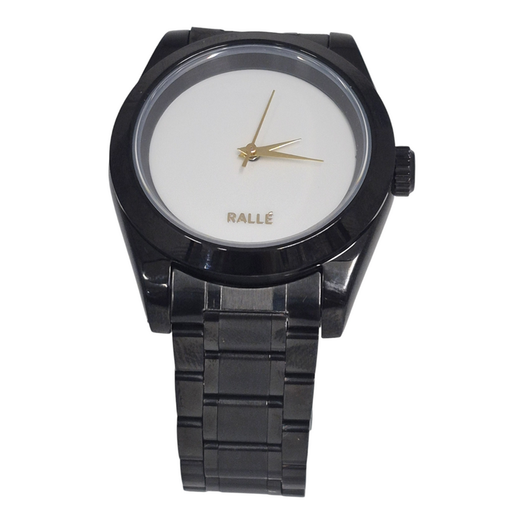 Men's Pure Time Black Case