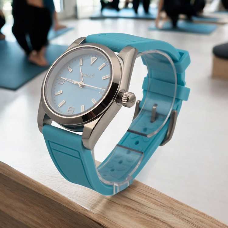 Sky Blue Voyager