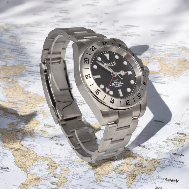 Traveler GMT