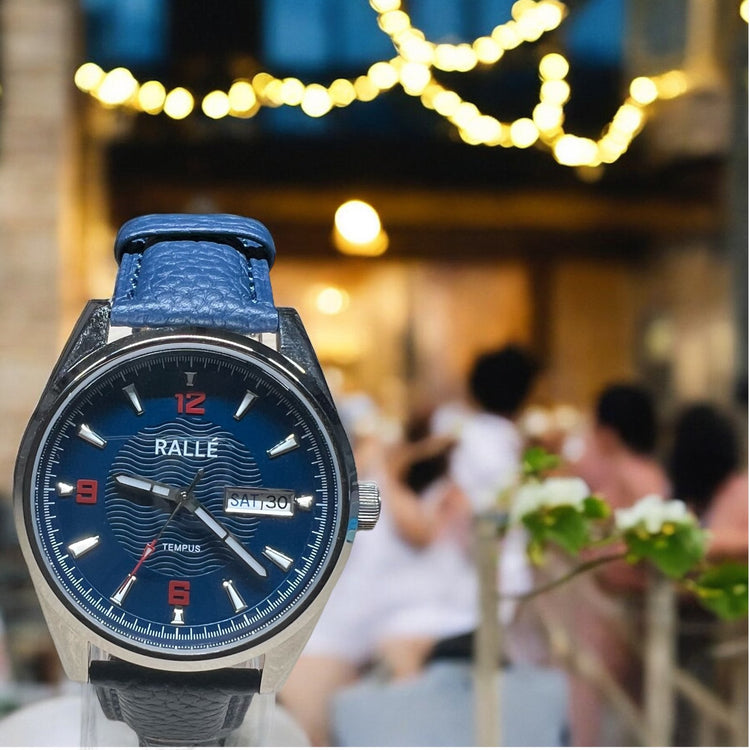 Tempus Blue