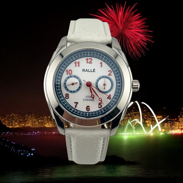 USA Strong With Day/Date