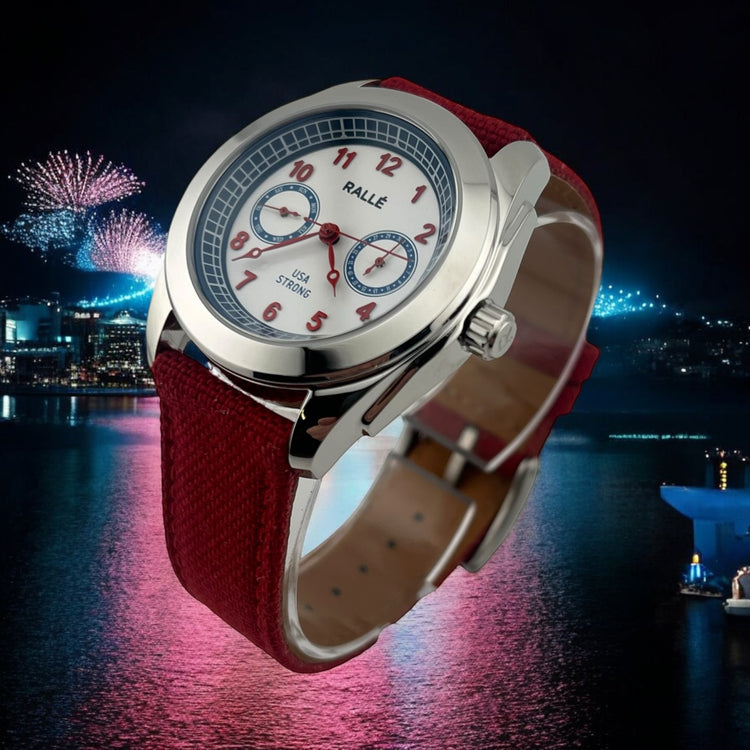 USA Strong With Day/Date