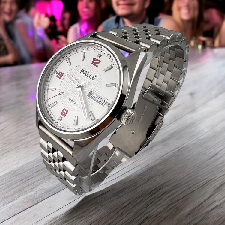 Tempus White