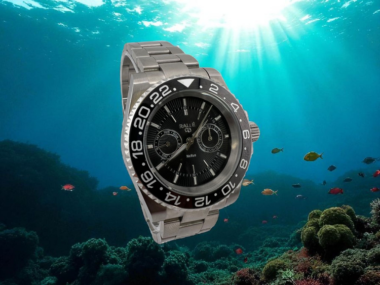 NEXUS DEEP WATER - BLACK