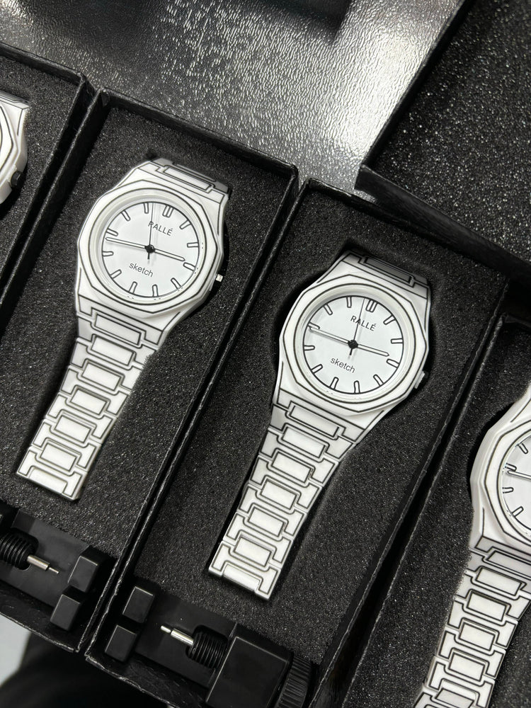 The Sketch Watch