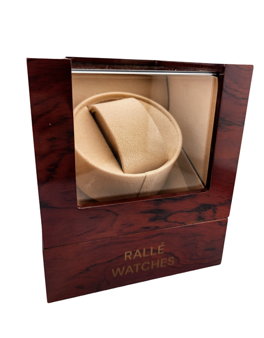 Watch Winder Box from RALLÉ Watches