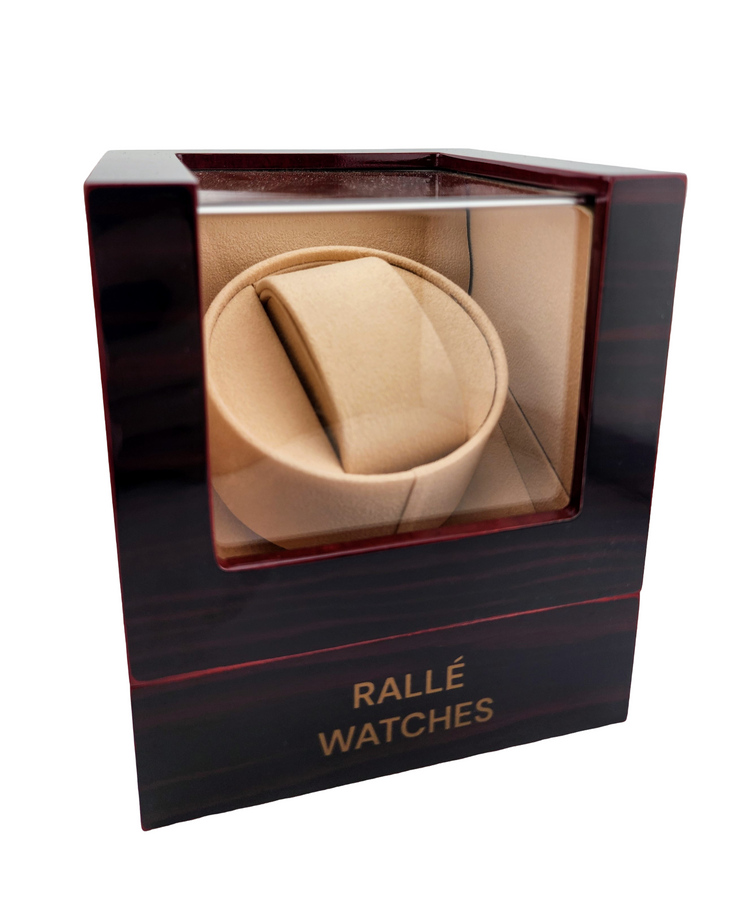 Watch Winder Box from RALLÉ Watches