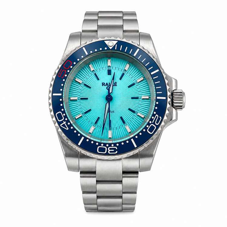 Nexus Deep Water - Sky Blue