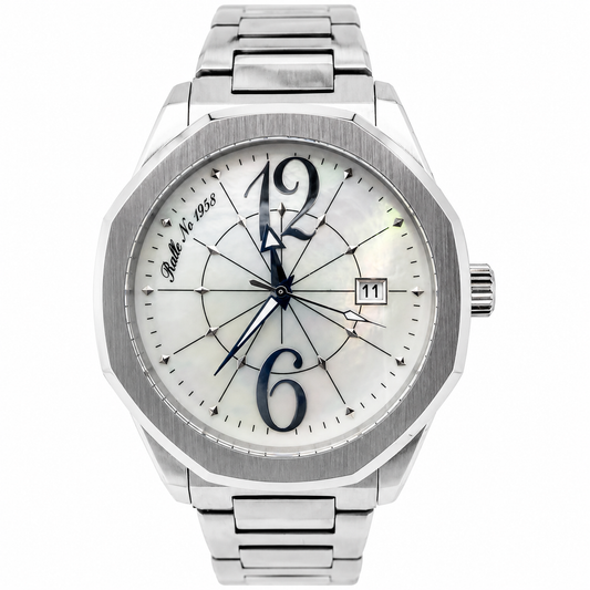 RALLÉ No. 1958 Swiss Sellita SW200-1 Automatic