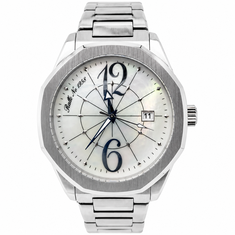 RALLÉ No. 1958 Swiss Sellita SW200-1 Automatic