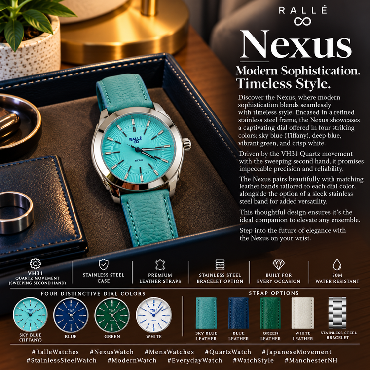 NeXus Sky Blue