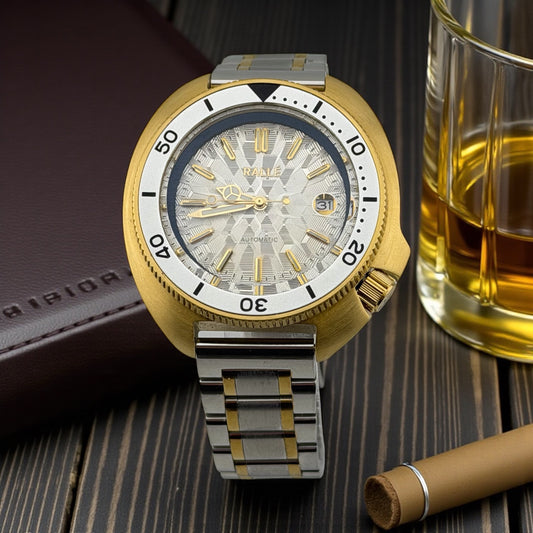 Executive Diver Two Tone