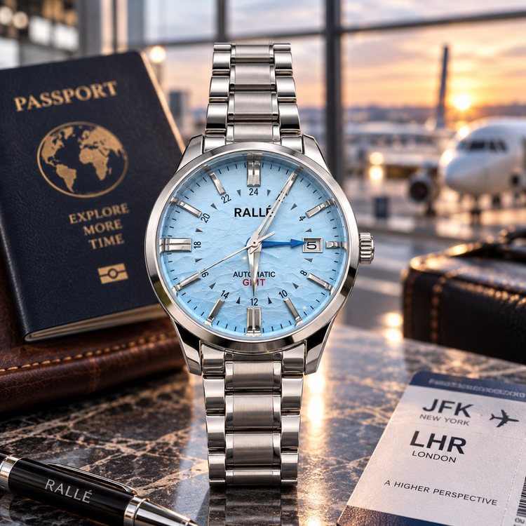 COSMIC EXPLORER — Automatic GMT Watch