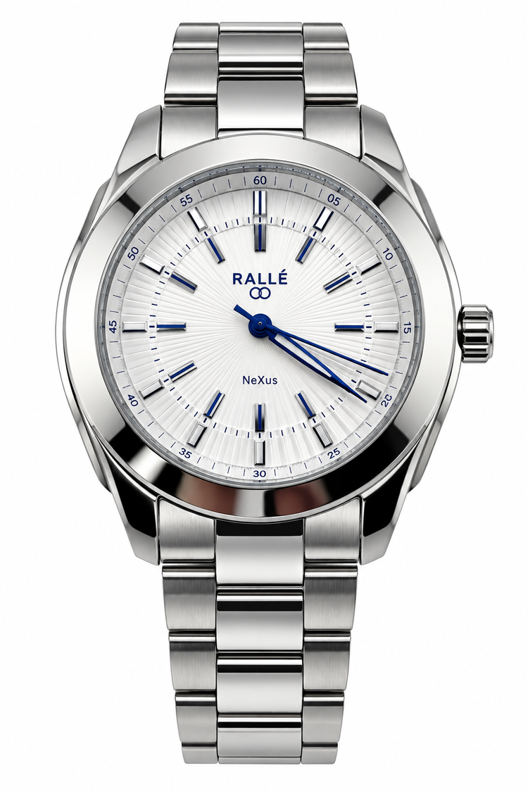 NeXus White Dial