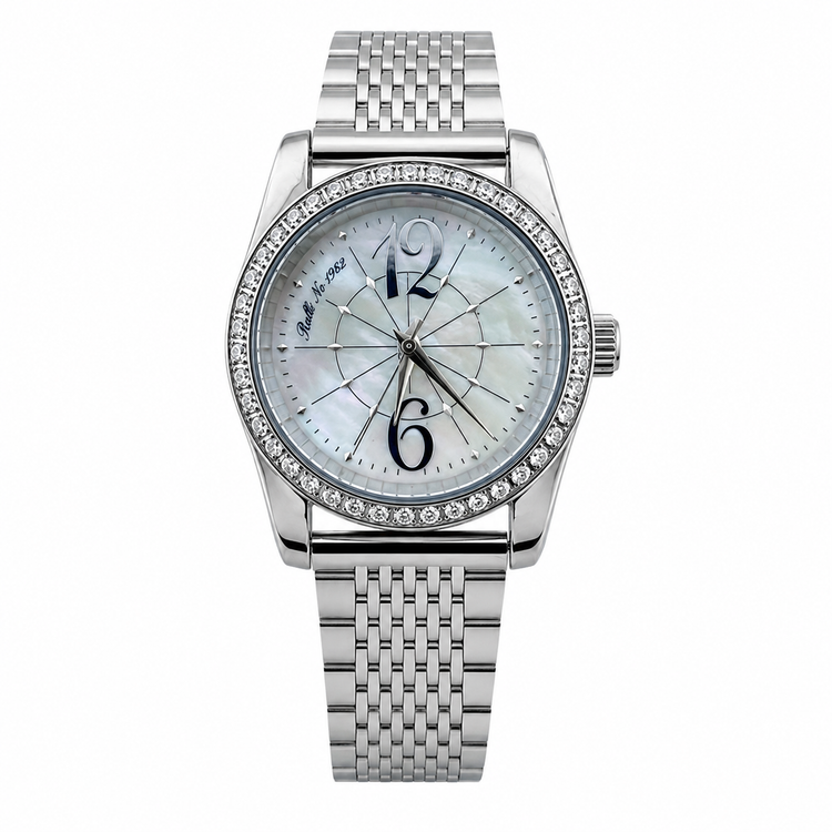 Ralle No. 962 Ladies Crystal Collection 36MM