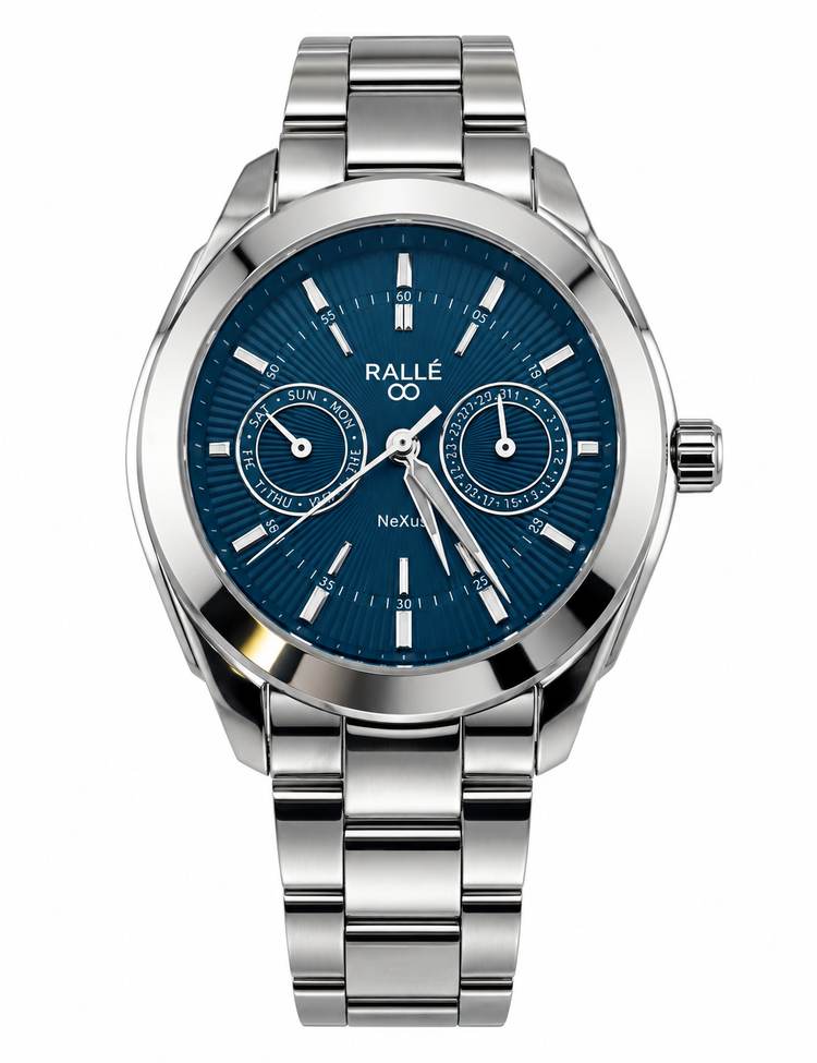 NeXus Blue Day Date