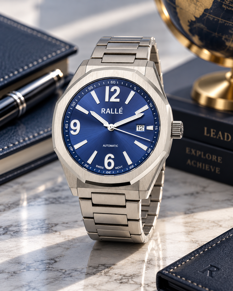 THE EXECUTIVE — Swiss Automatic Watch