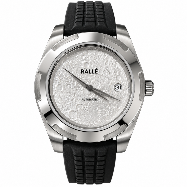 Moon Shadow – Men’s Automatic Moon Dial Watch