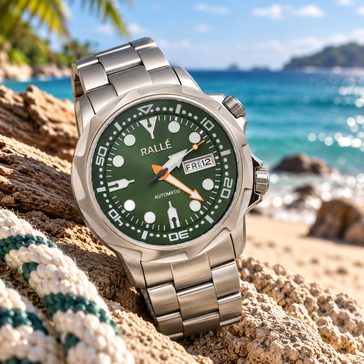 RALLE SEAWAY AUTOMATIC