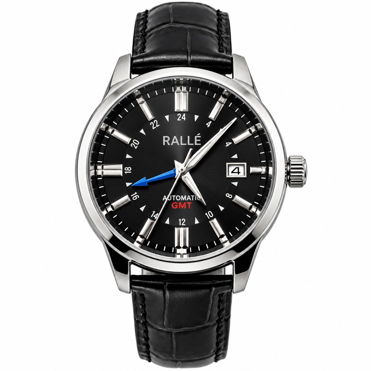 COSMIC EXPLORER — Automatic GMT Watch