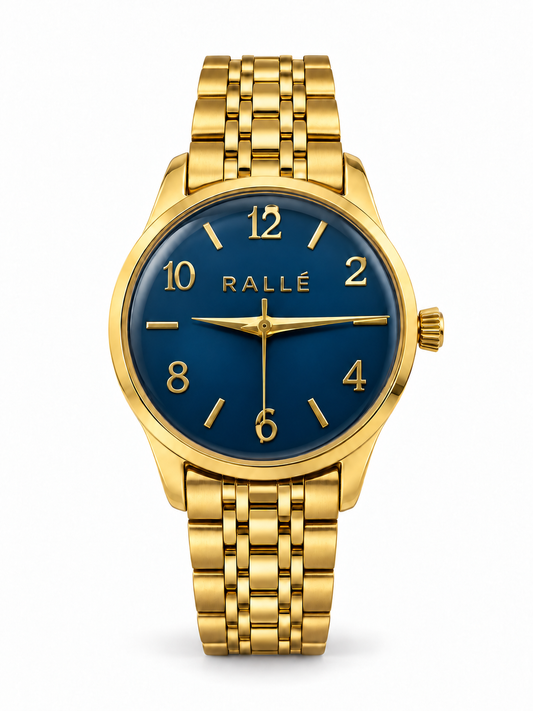 Ralle Ashford Ladies Gold Watch
