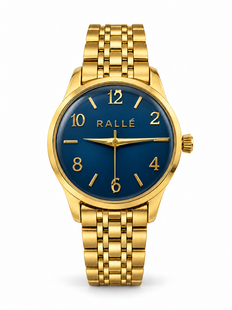 Ralle Ashford Ladies Gold Watch