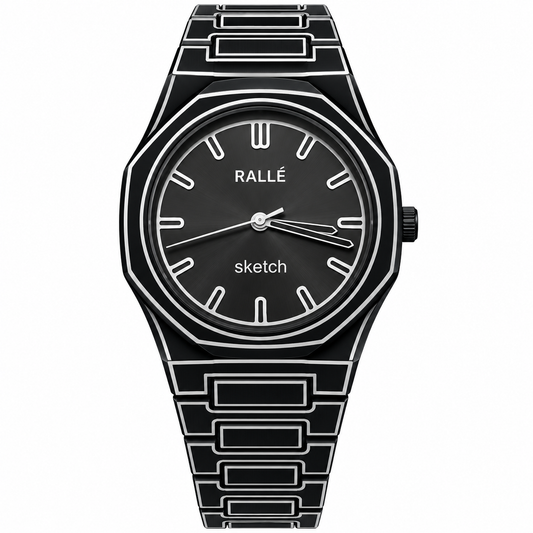 The Sketch Watch
