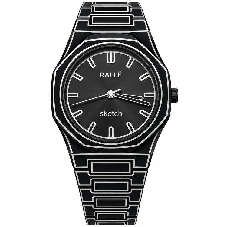 The Sketch Watch