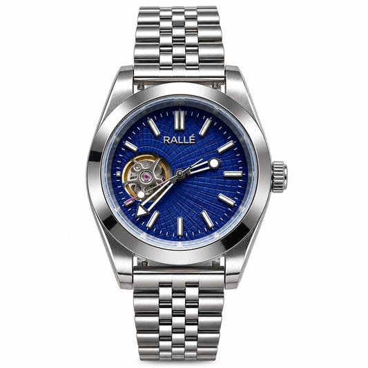 HEART OF THE SEAS — Open Heart Automatic Watch