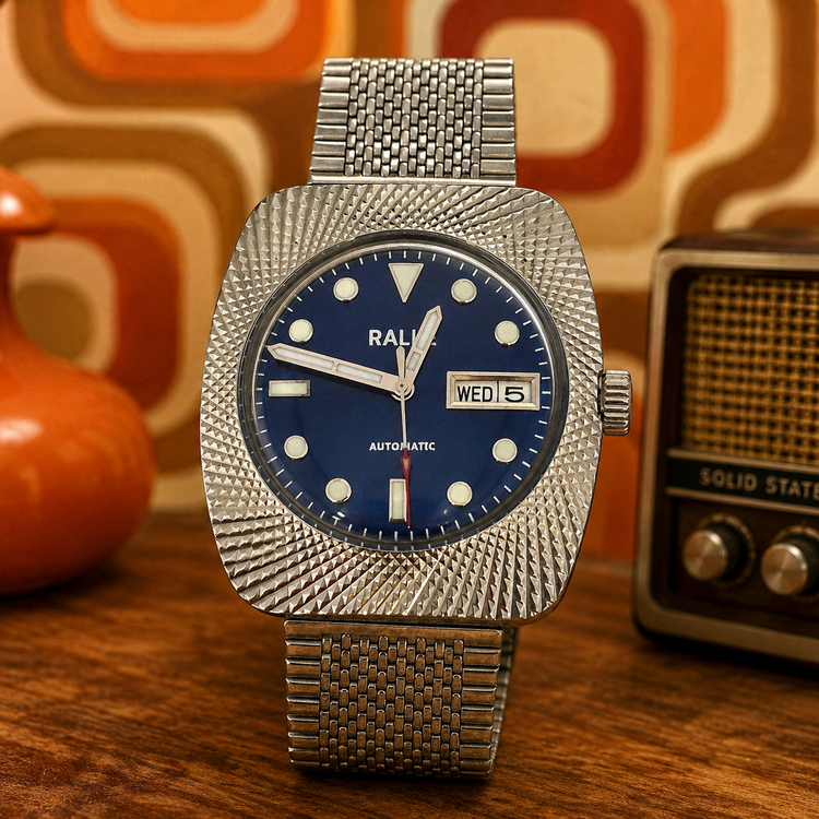 RALLÉ Retro Flair Classic