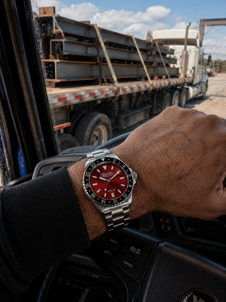Rose Steel, Inc. — Employee Appreciation Watches