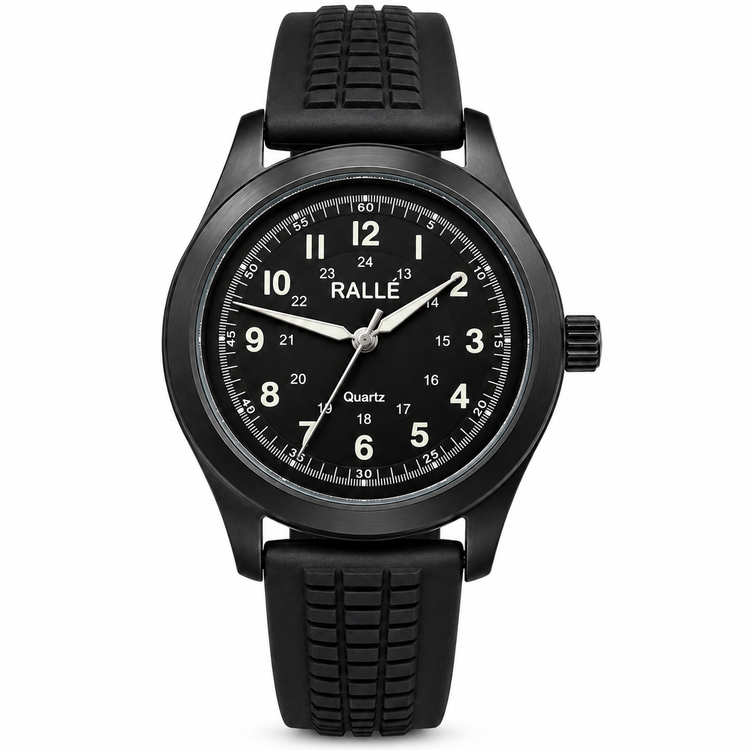 RALLÉ Full Circle | VH31 Sweeping Seconds Quartz Watch