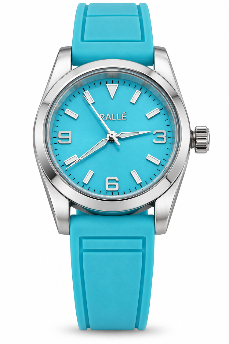 Sky Blue Voyager