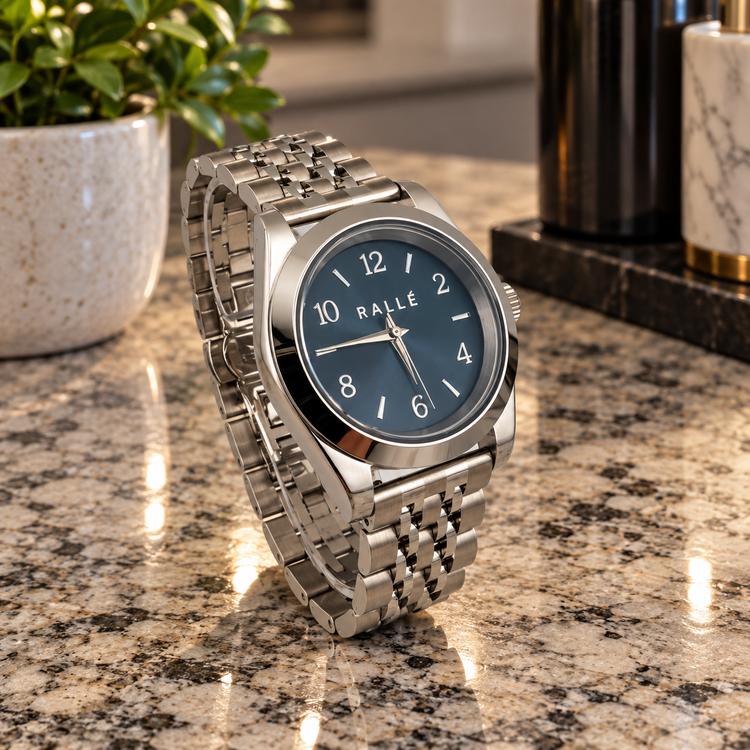 RALLÉ Ashford Silver
