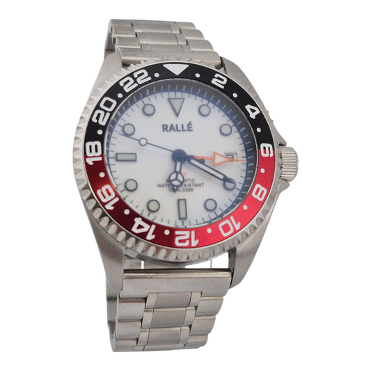42MM Dual Horizon GMT