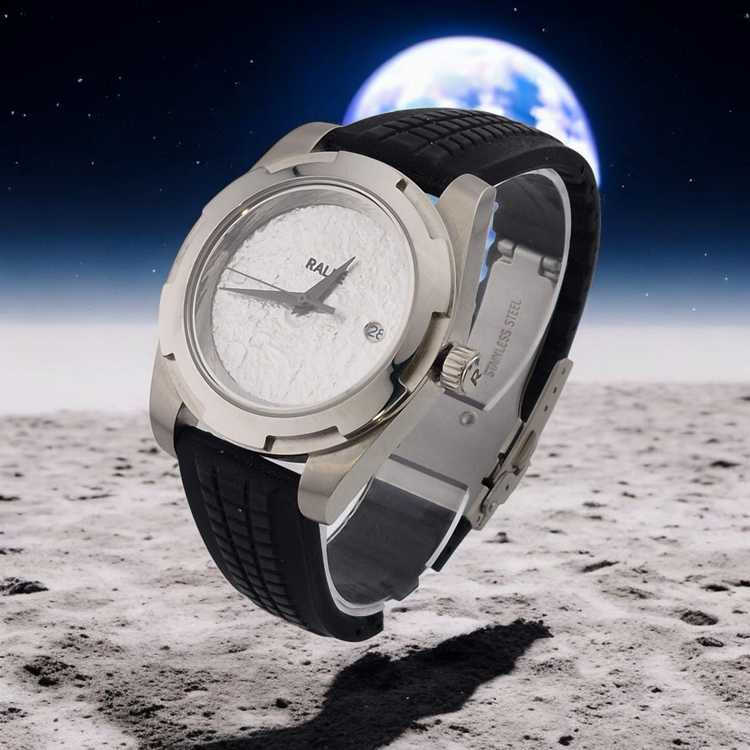 Rallé Moon Shadow - Alternate view showing refined craftsmanship and premium detail.