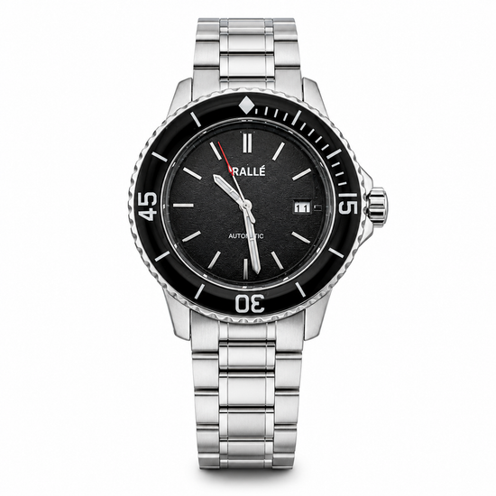 Rallé Deep Horizon - Front view showing refined craftsmanship and premium detail.