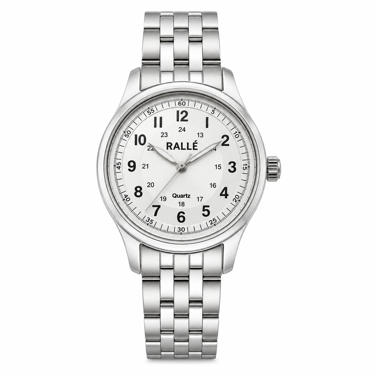 FULL CIRCLE - SILVER (LADIES)