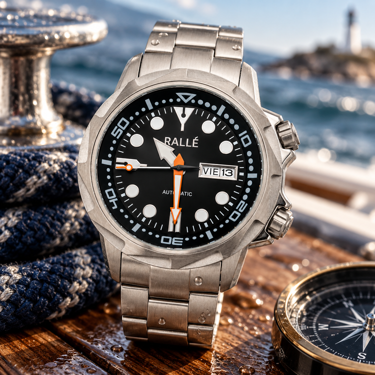 RALLE SEAWAY AUTOMATIC