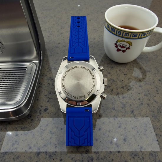 Rallé Circuit Master VK63 - Alternate angle view showing refined craftsmanship and premium detail.