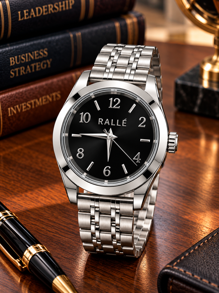 RALLÉ Ashford Silver