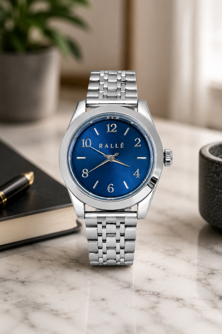 RALLÉ Blue Meridian Silver